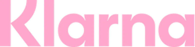 Klarna financing logo